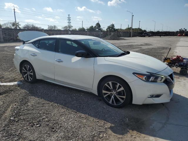 Photo 4 from auction – 2017 NISSAN MAXIMA 3.5 with VIN 1N4AA6AP6HC439770