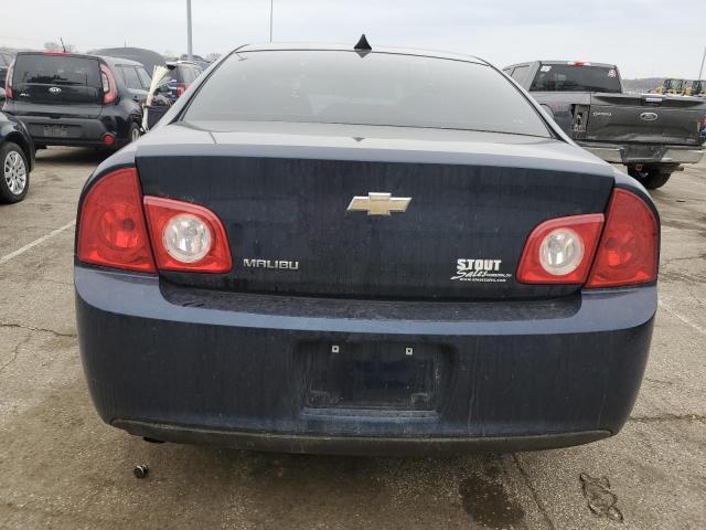 Photo 6 from auction – 2012 CHEVROLET MALIBU LS with VIN 1G1ZB5E01CF347368