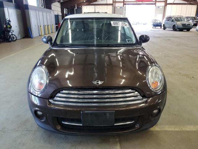 Photo 5 from auction – 2011 MINI COOPER with VIN WMWSU3C58BT092513