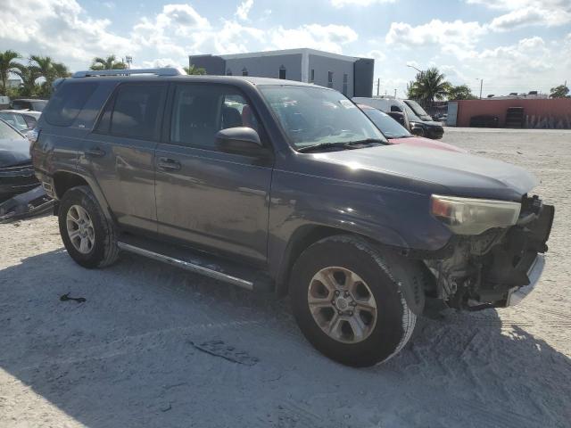 Photo 4 from auction – 2014 TOYOTA 4RUNNER SR with VIN JTEZU5JR3E5079904