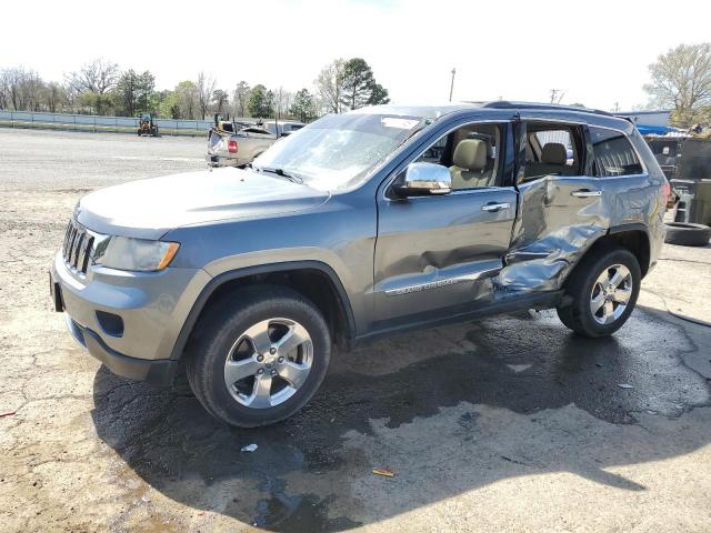 JEEP GRAND CHER 2013 with VIN 1C4RJEBG2DC574924 - Photo from auction