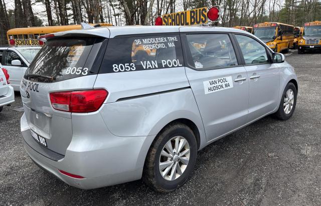 Photo 4 from auction – 2018 KIA SEDONA L with VIN KNDMA5C15J6409769