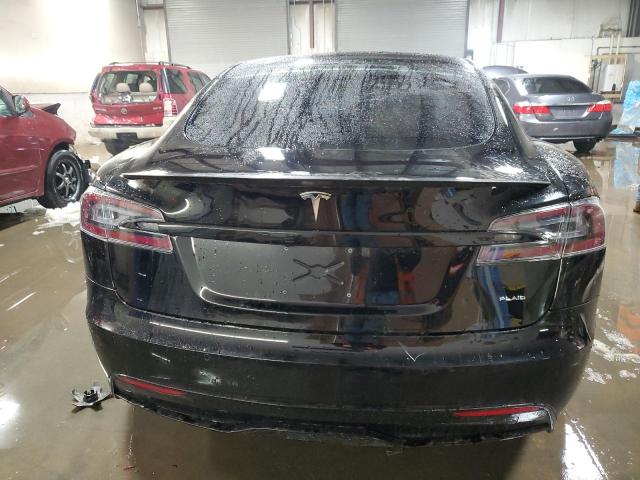 Photo 6 from auction – 2022 TESLA MODEL S with VIN 5YJSA1E64NF466001