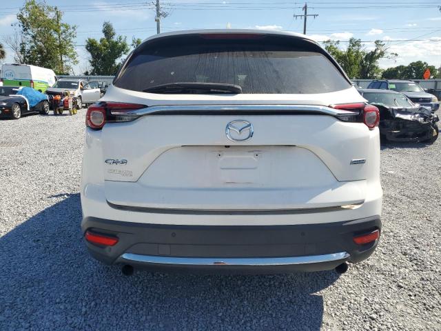 Photo 6 from auction – 2016 MAZDA CX-9 GRAND with VIN JM3TCADY7G0120762