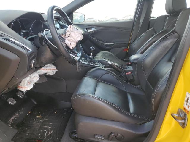 Photo 7 from auction – 2018 FORD FOCUS ST with VIN 1FADP3L93JL242408