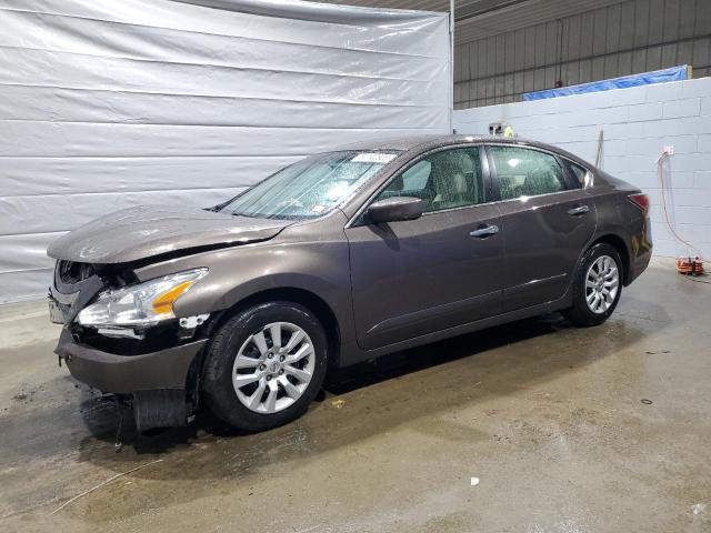 NISSAN ALTIMA 2.5 2015 with VIN 1N4AL3AP6FC206168 - Photo from auction