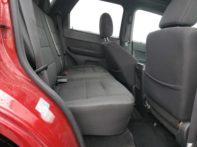 Photo 11 from auction – 2010 FORD ESCAPE XLT with VIN 1FMCU0D76AKD04962