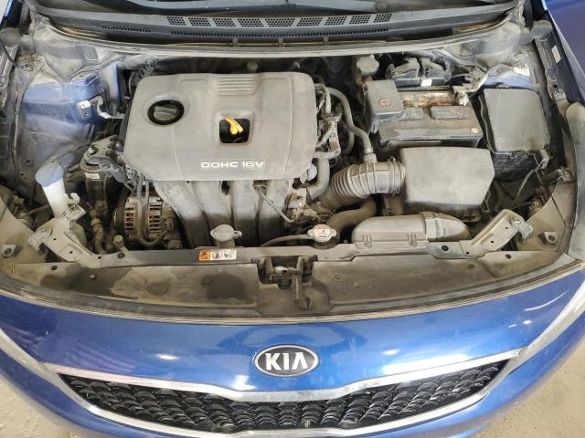 Photo 11 from auction – 2017 KIA FORTE LX with VIN 3KPFK4A78HE158449