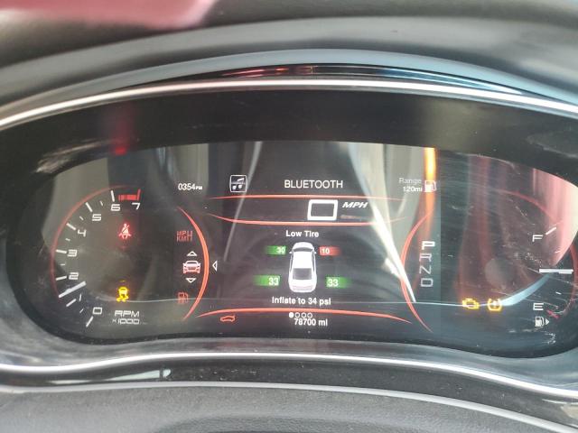 Снимка 9 от търг – 2014 DODGE DART LIMIT с VIN 1C3CDFCB6ED791754