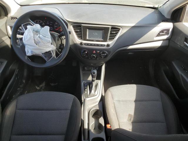 Photo 8 from auction – 2021 HYUNDAI ACCENT SE with VIN 3KPC24A65ME132671