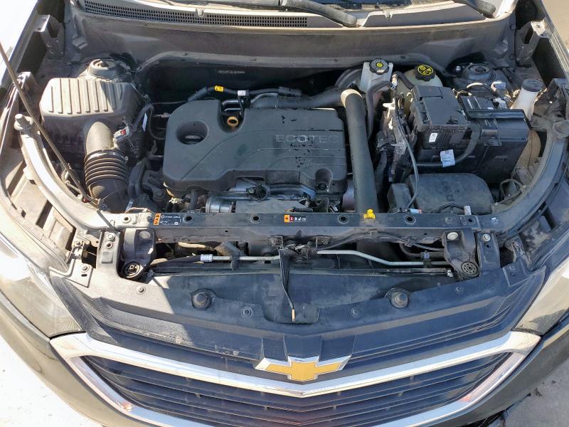 Photo 12 from auction – 2020 CHEVROLET EQUINOX LS with VIN 3GNAXHEV9LS534556