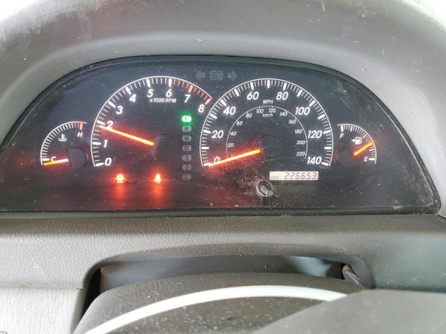 Photo 9 from auction – 2005 TOYOTA CAMRY LE with VIN 4T1BE32K45U624261