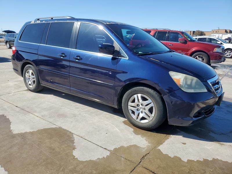 Photo 4 from auction – 2005 HONDA ODYSSEY EX with VIN 5FNRL38655B135878