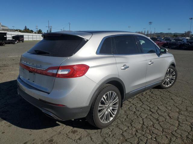 Photo 3 from auction – 2016 LINCOLN MKX RESERV with VIN 2LMPJ6LR5GBL79286