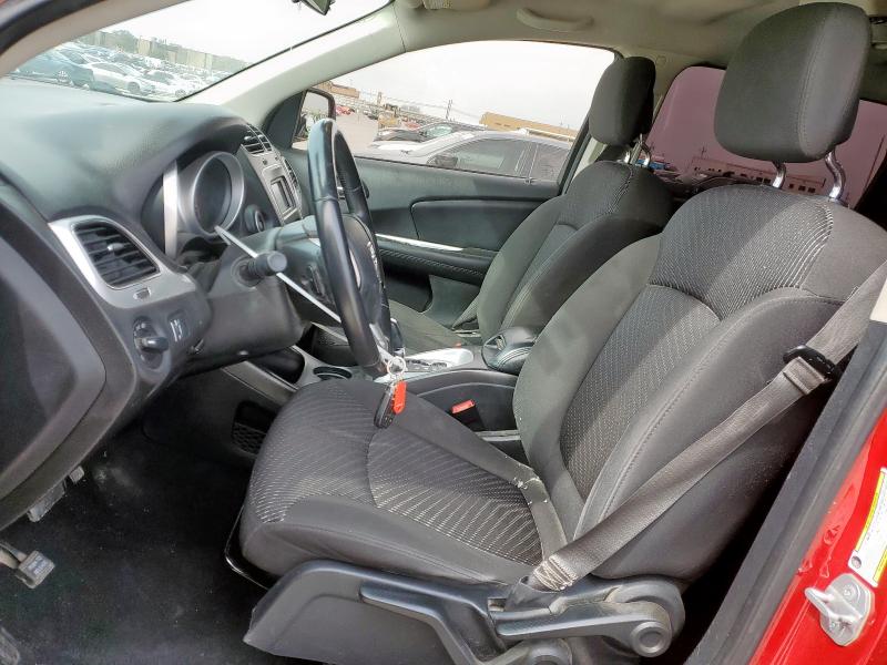 Photo 7 from auction – 2018 DODGE JOURNEY SE with VIN 3C4PDCAB2JT209295
