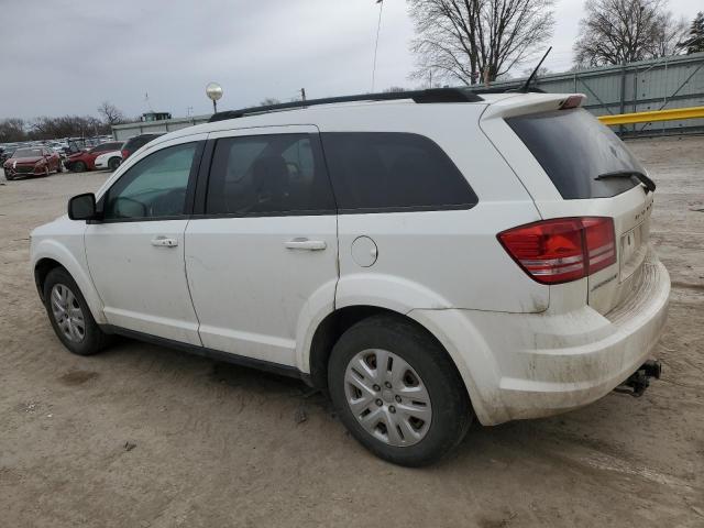 Photo 2 from auction – 2016 DODGE JOURNEY SE with VIN 3C4PDCAB8GT249972
