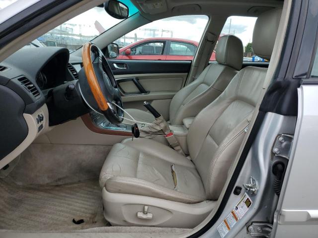 Photo 7 from auction – 2006 SUBARU LEGACY OUT with VIN 4S4BP85C064340896