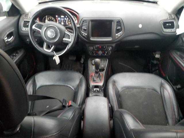 Photo 8 from auction – 2019 JEEP COMPASS TR with VIN 3C4NJDDB9KT627601