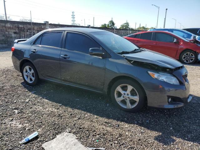 Снимка 4 от търг – 2010 TOYOTA COROLLA BA с VIN 2T1BU4EE7AC496348