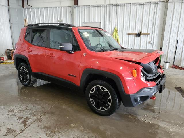 Photo 4 from auction – 2015 JEEP RENEGADE T with VIN ZACCJBCT0FPB66713