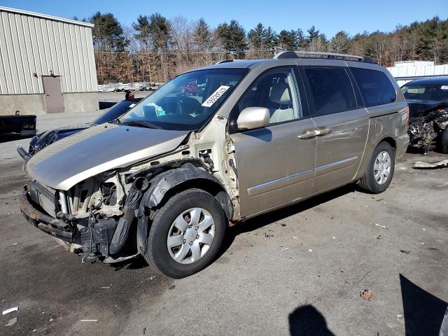 HYUNDAI ENTOURAGE 2007 with VIN KNDMC233676021730 - Photo from auction