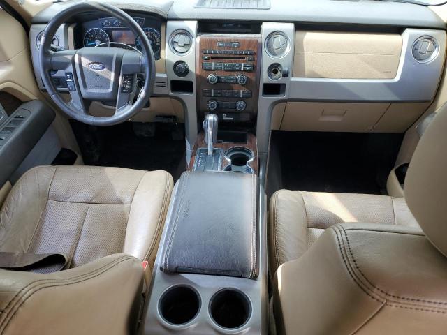 Photo 8 from auction – 2012 FORD F150 SUPER with VIN 1FTFW1ET9CFB86222
