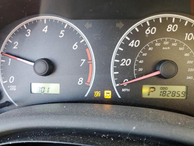 Photo 9 from auction – 2010 TOYOTA COROLLA BA with VIN 1NXBU4EE8AZ183887