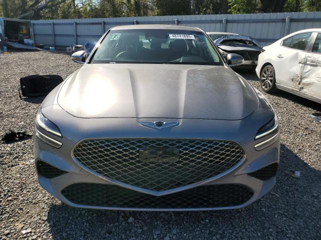 Photo 5 from auction – 2023 GENESIS G70 BASE with VIN KMTG34TA7PU131495