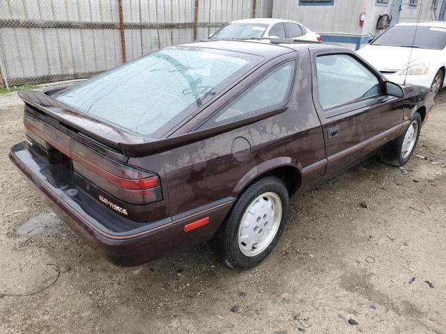 صورة رقم 3 من المزاد - 1988 DODGE DAYTONA مع VIN 1B3CA44E6JG390863
