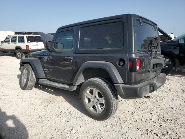 Photo 2 from auction – 2018 JEEP WRANGLER S with VIN 1C4GJXAG2JW148522