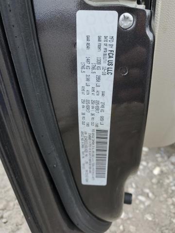 Photo 14 from auction – 2019 DODGE GRAND CARA with VIN 2C4RDGCG1KR614528