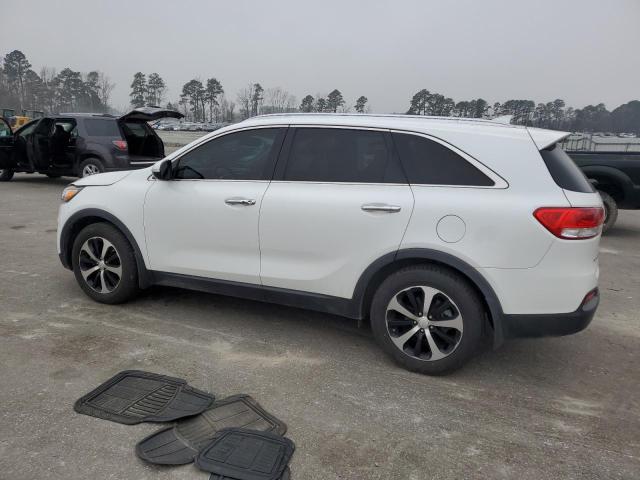 Photo 2 from auction – 2016 KIA SORENTO EX with VIN 5XYPH4A18GG125810