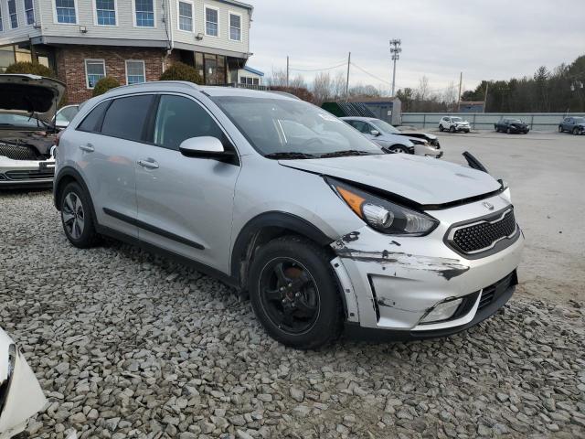 Photo 4 from auction – 2018 KIA NIRO FE with VIN KNDCB3LC1J5212666
