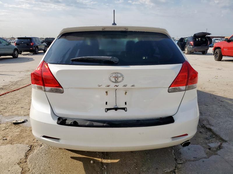 Photo 6 from auction – 2010 TOYOTA VENZA with VIN 4T3ZA3BB4AU027137