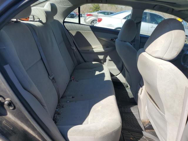 Photo 10 from auction – 2010 TOYOTA COROLLA BA with VIN 2T1BU4EE2AC533192