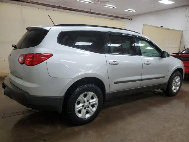 Photo 3 from auction – 2012 CHEVROLET TRAVERSE L with VIN 1GNKVFED9CJ201734