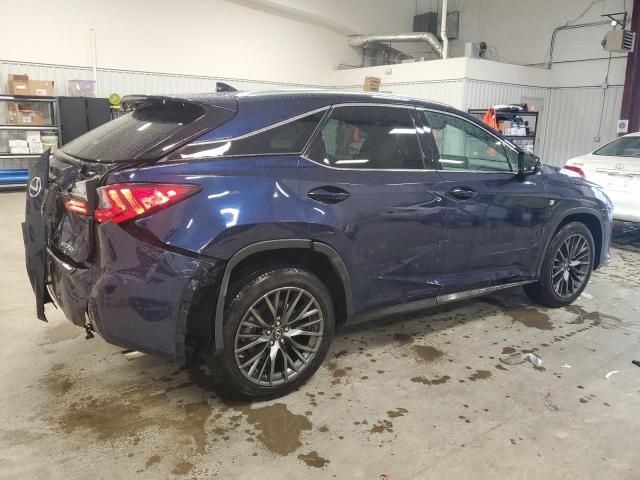 Photo 3 from auction – 2016 LEXUS RX 350 BAS with VIN 2T2BZMCA0GC035739