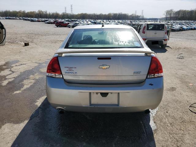 Photo 6 from auction – 2006 CHEVROLET IMPALA SUP with VIN 2G1WD58C469306796