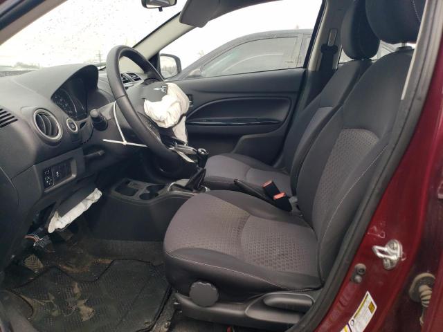 Photo 7 from auction – 2017 MITSUBISHI MIRAGE SE with VIN ML32A4HJ4HH015532