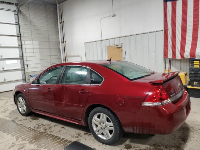 Photo 2 from auction – 2011 CHEVROLET IMPALA LT with VIN 2G1WB5EK9B1151415