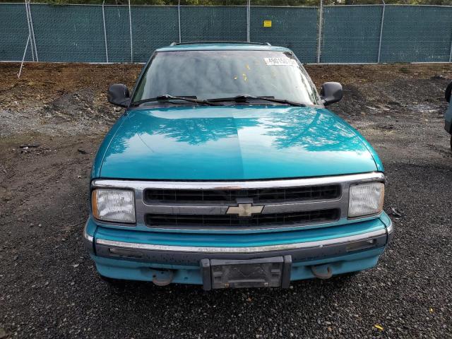 Photo 5 from auction – 1995 CHEVROLET BLAZER with VIN 1GNDT13W0S2171649