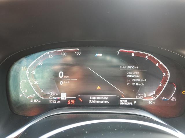 Photo 9 from auction – 2020 BMW 750 XI with VIN WBA7U2C01LGM26735