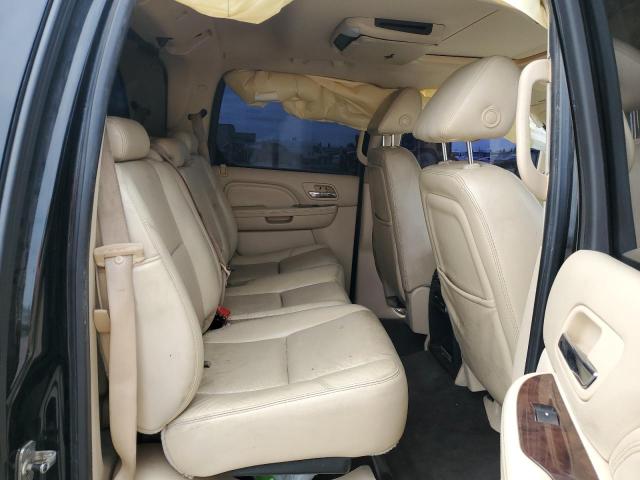 Снимка 10 от търг – 2007 CADILLAC ESCALADE E с VIN 3GYFK62877G272393
