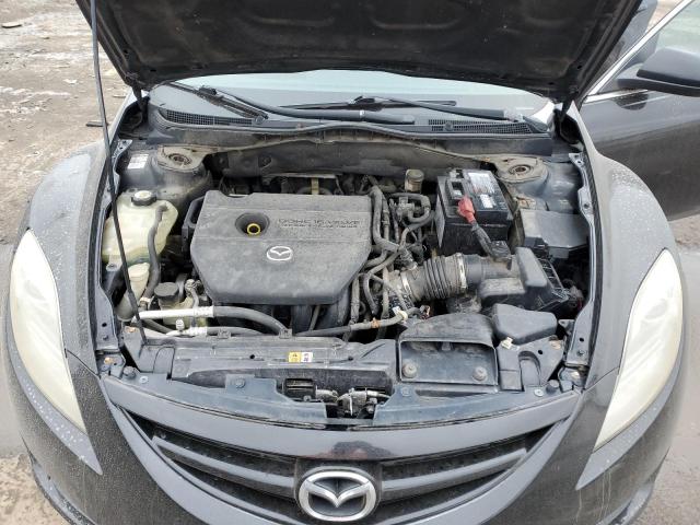Photo 11 from auction – 2010 MAZDA 6 I with VIN 1YVHZ8BH2A5M21405