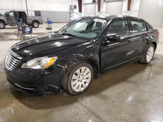 CHRYSLER 200 LX 2012 with VIN 1C3CCBAB4CN105149 - Photo from auction