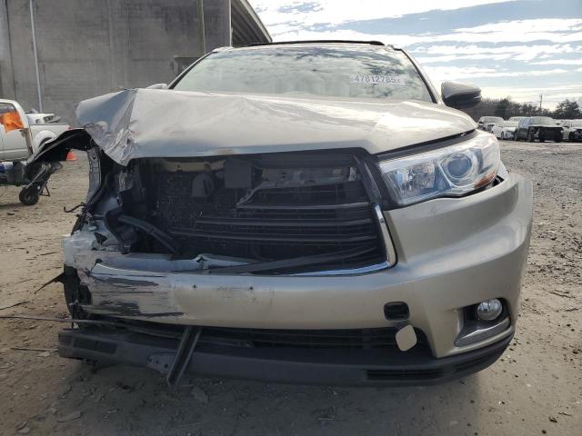 Снимка 5 от търг – 2015 TOYOTA HIGHLANDER с VIN 5TDDKRFH8FS157732