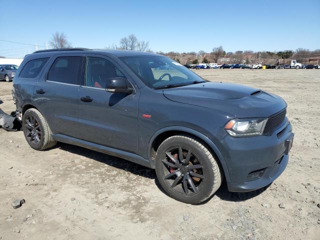 Photo 4 from auction – 2018 DODGE DURANGO SR with VIN 1C4SDJGJ1JC205697