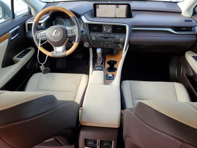 Photo 8 from auction – 2017 LEXUS RX 350 BAS with VIN 2T2ZZMCA7HC087790