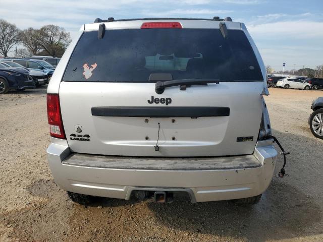 Photo 6 from auction – 2008 JEEP GRAND CHER with VIN 1J8HR48N58C201900