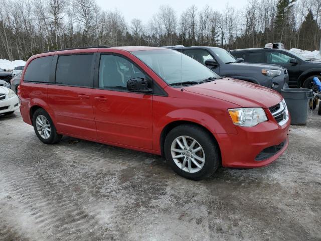 Photo 4 from auction – 2015 DODGE GRAND CARA with VIN 2C4RDGBG8FR667010